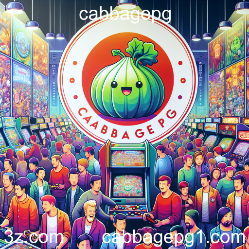 A Magia dos Jogos de Arcade na CabbagePG